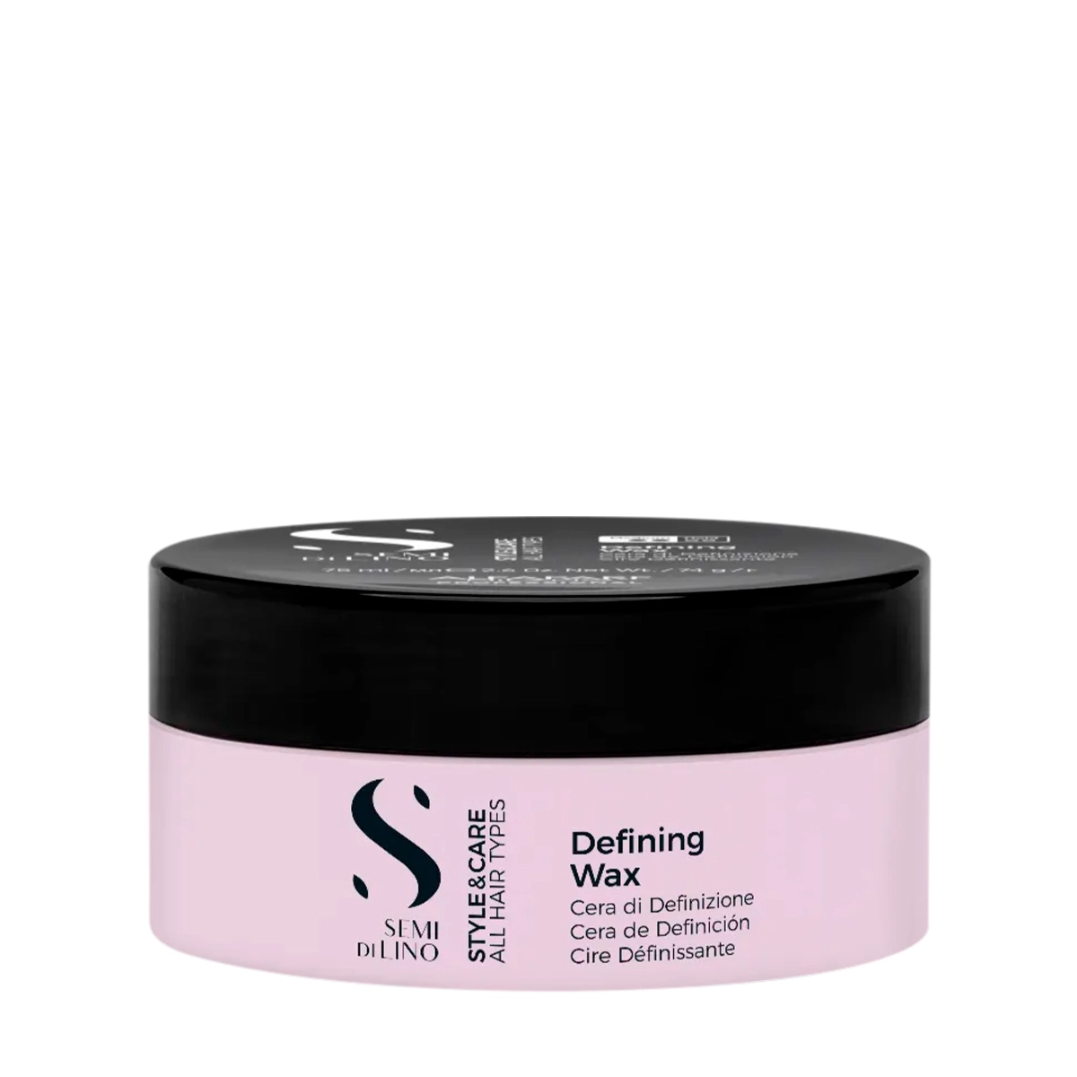 Alfaparf Semi Di Lino Style&Care - Defining Wax 75ml