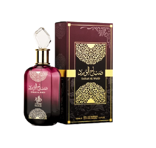Produto Sabah_Al_Ward_Al_Wataniah_Perfume_Feminino_Eau_de_Parfum_100ml_Evas_2