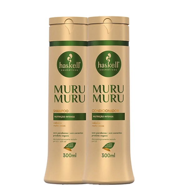 Haskell Murumuru Duo 300ml