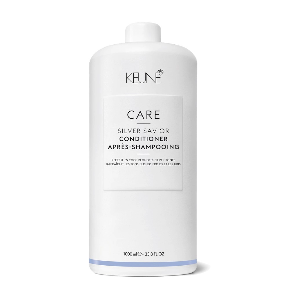Keune Care Silver Savior Condicionador 1L