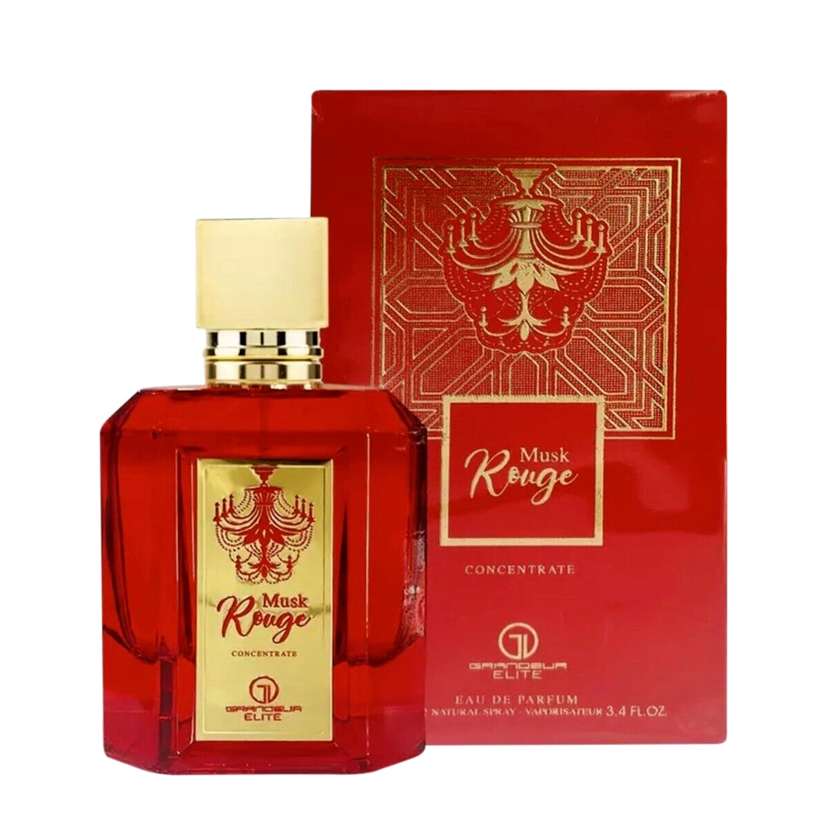 Grandeur Elite Rouge Musk Concentrate Edp
