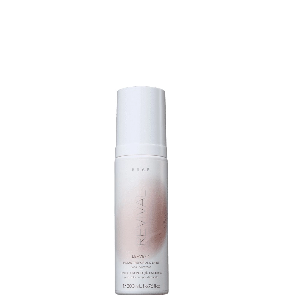 Braé Revival - Leave-in Reconstrução 200ml