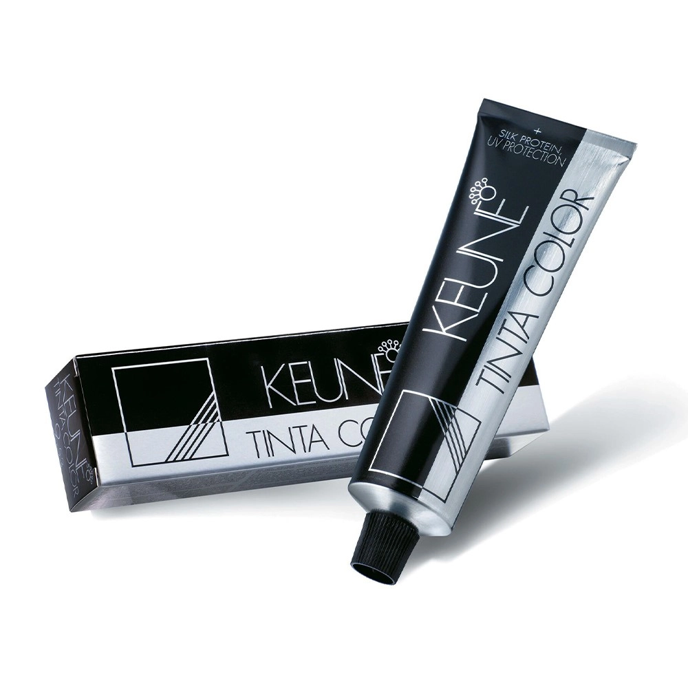 Keune Tinta Color 8.17 Louro Cinza Claro Violeta - Coloração 60ml