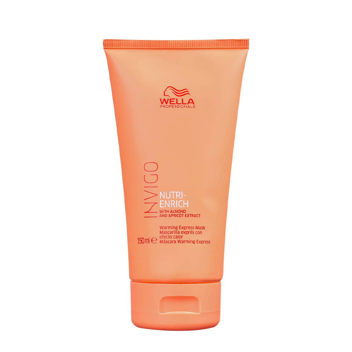 Wella Professionals Invigo Nutri-Enrich Warming Express - Máscara Capilar 150ml