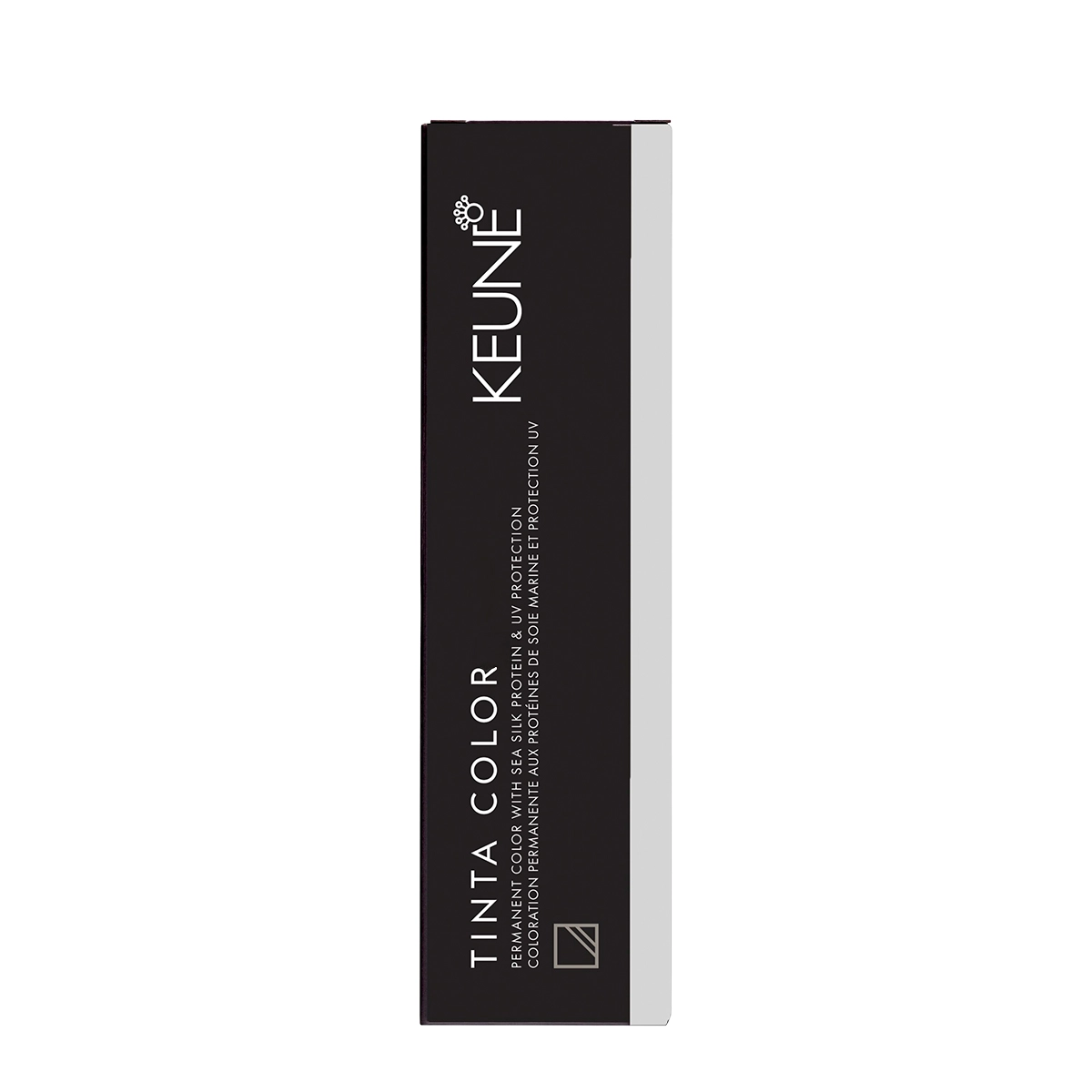 Keune Tinta Color 1 Preto - Coloração 60ml