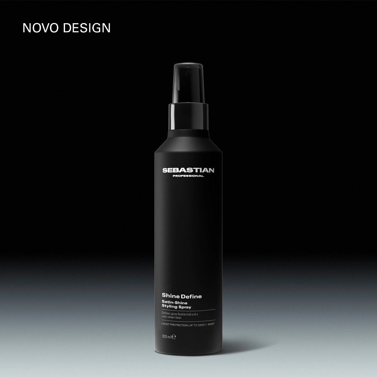 Produto Sebastian_Professional_Shine_Define_Spray_de_Brilho_200ml_Evas_2