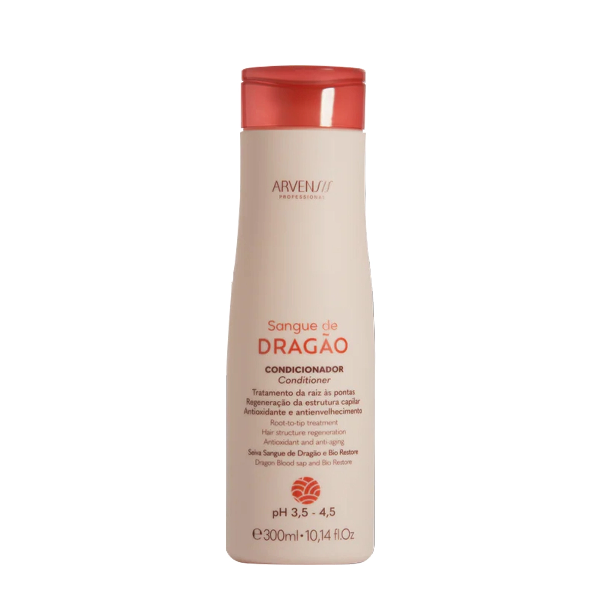 Arvensis Sangue De Dragão - Condicionador 300ml
