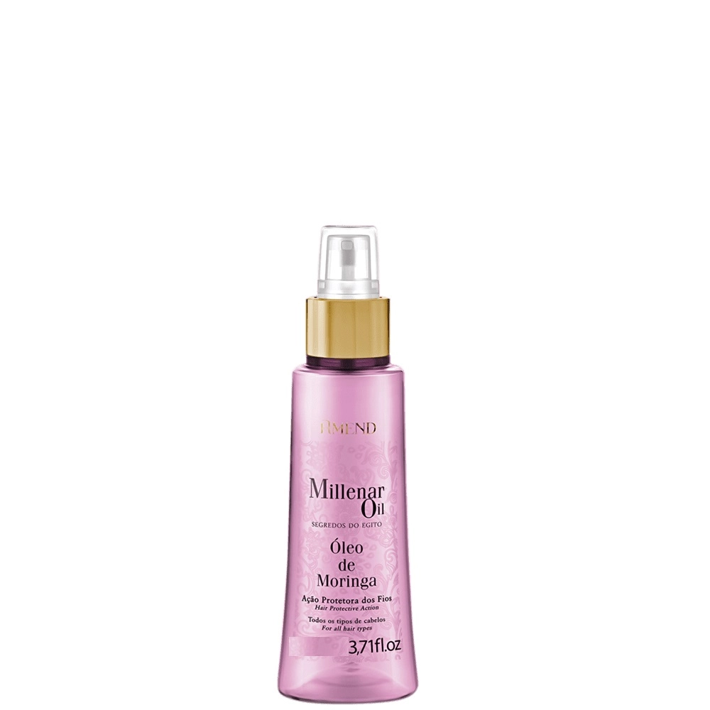 Amend Millenar Oil - Oleo De Moringa 60ml
