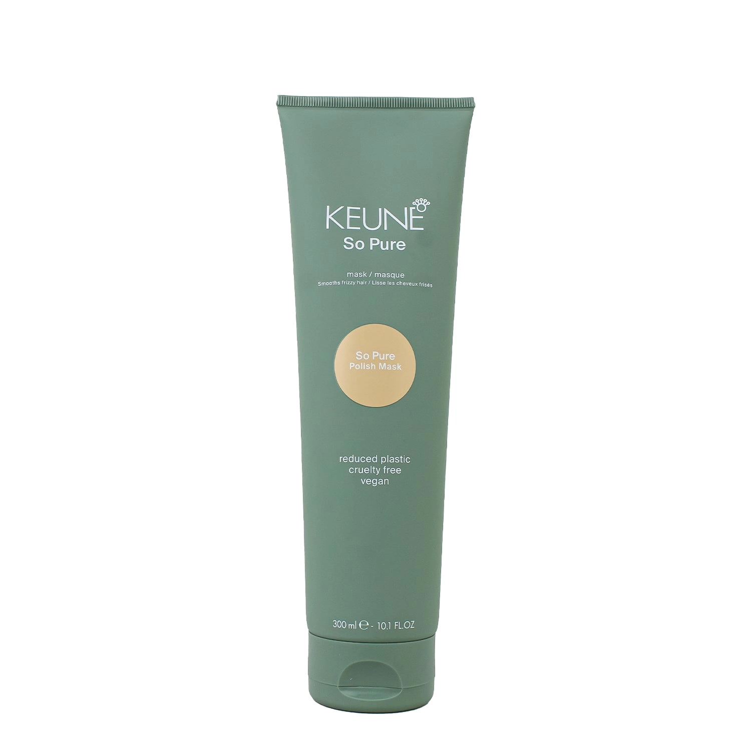 Keune So Pure Polish Mask - Máscara Capilar 300ml