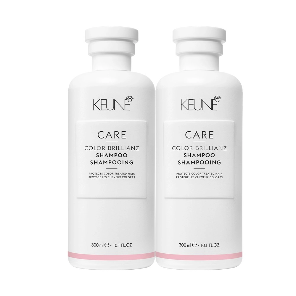 Kit Keune Color Brillianz Shampoo 300ml (2 Unidades)