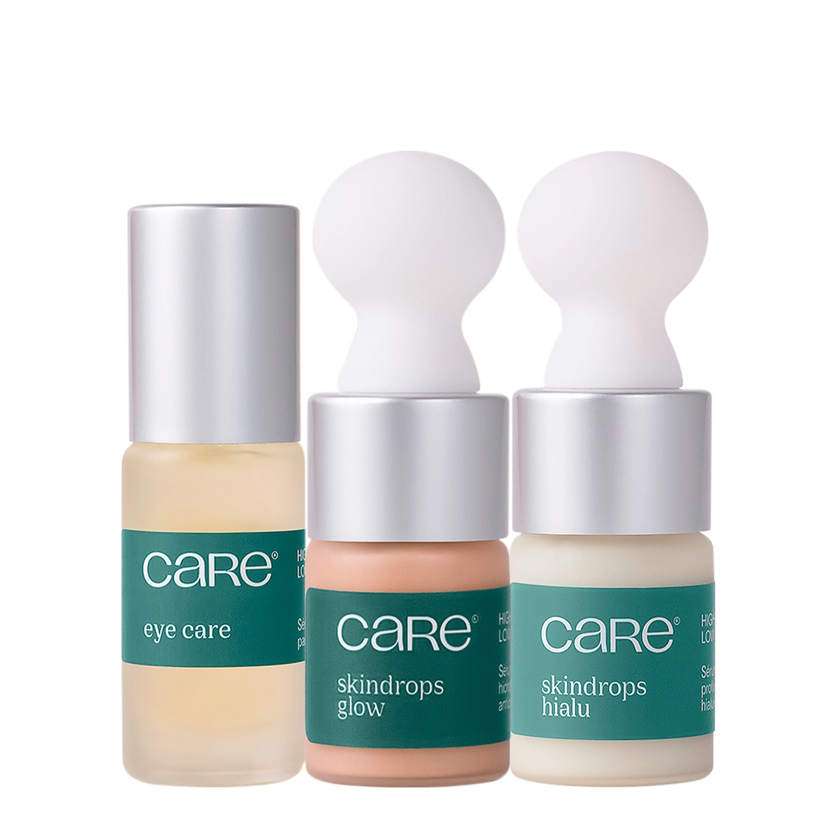 Produto Kit_Care_Natural_Beauty_Skindrops_Glow_Hialu_Eye_Serum_Mini_Evas_1