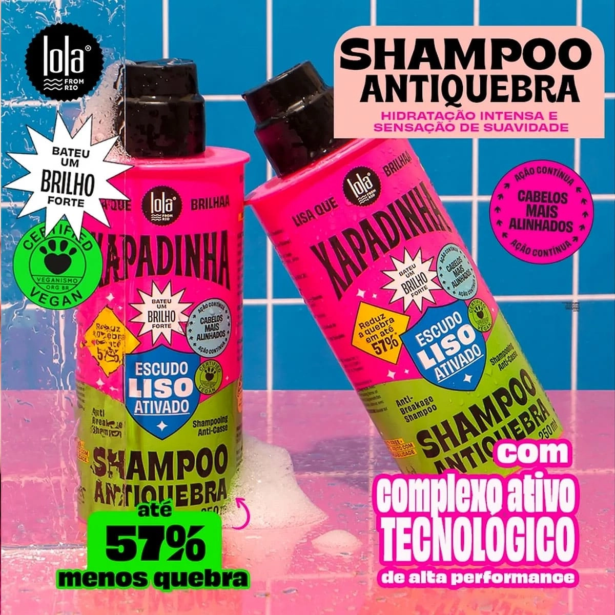 Produto Kit_Lola_From_Rio_Xapadinha_Shampoo_Mascara_2_produtos_Evas_3