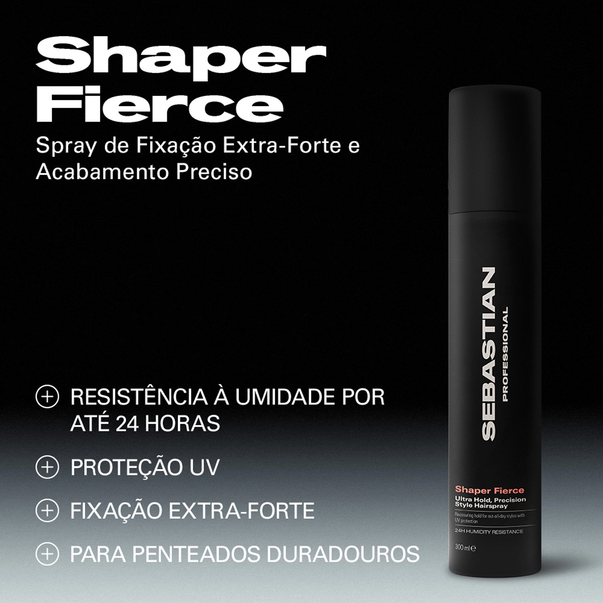 Produto Sebastian_Professional_Shaper_Fierce_Spray_Fixador_300ml_Evas_3
