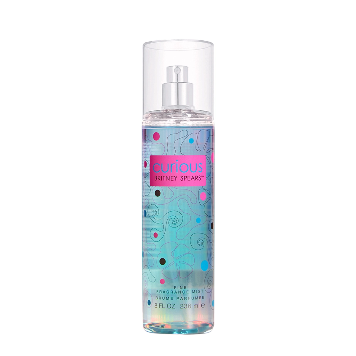 Britney Spears Curious Body Mist