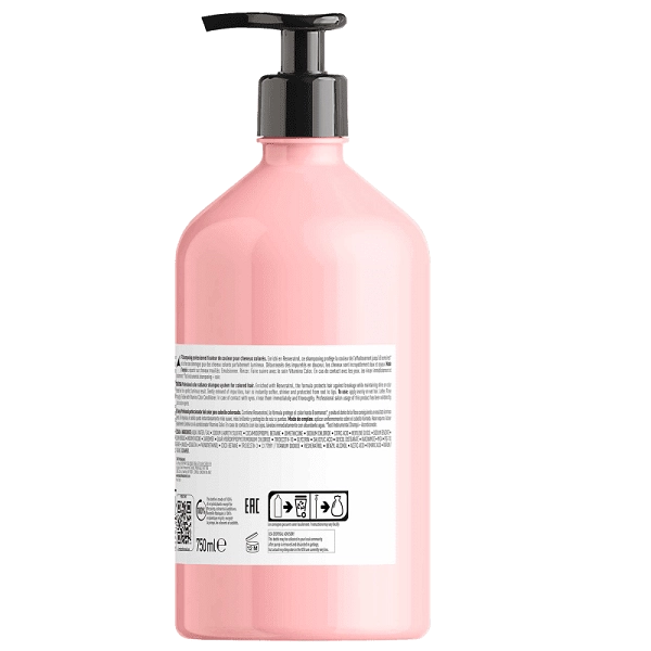 L-Oreal_Professionnel_Serie_Expert_Vitamino_Color_Resveratrol_Shampoo_750ml_Evas_2 Produto L-Oreal_Professionnel_Serie_Expert_Vitamino_Color_Resveratrol_Shampoo_750ml_Evas_2