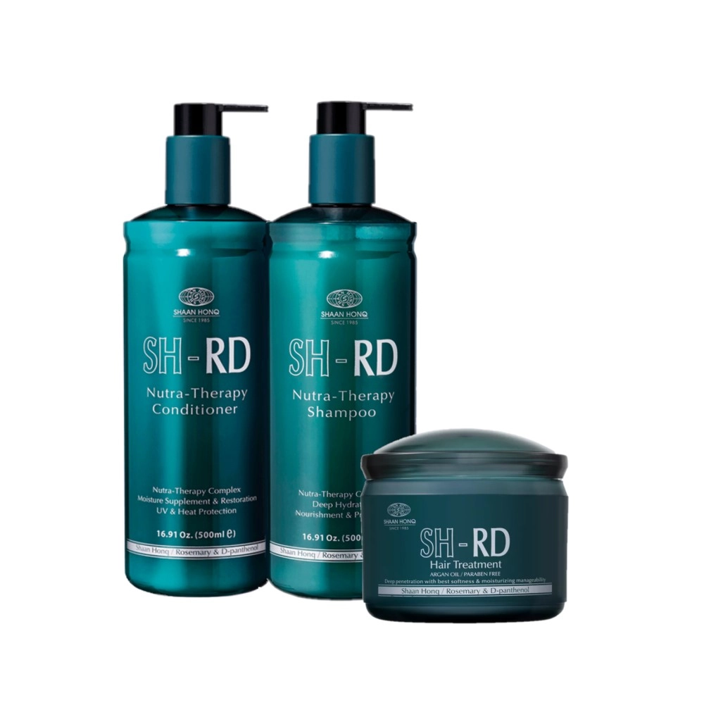Kit N.P.P.E. Nutra-Therapy Treatment (3 Produtos)