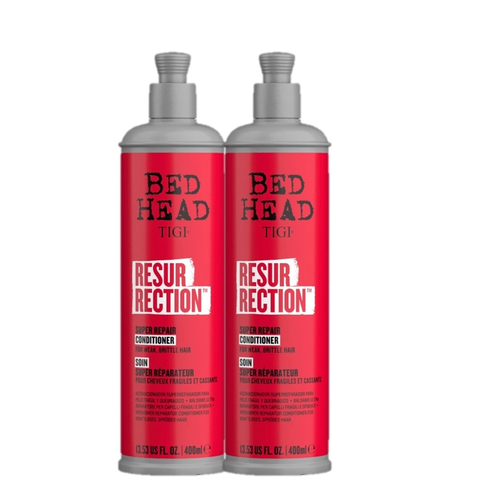 Kit_TIGI_Bed_Head_Resurrection_Condicionador_400ml_Evas_1 Produto Kit_TIGI_Bed_Head_Resurrection_Condicionador_400ml_Evas_1