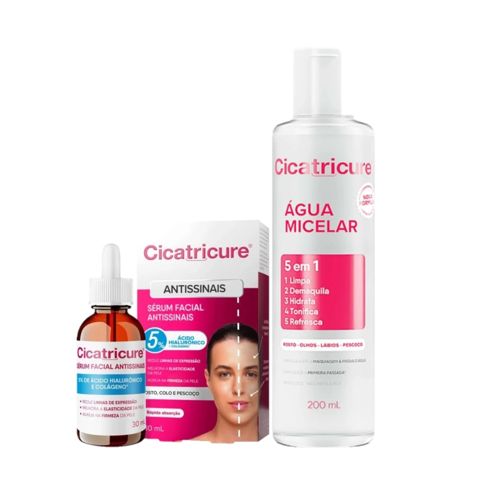 Kit_Serum_Facial_Antissinais_Cicatricure_30ml_&_Agua_Micelar_200ml_Evas_1 Produto Kit_Serum_Facial_Antissinais_Cicatricure_30ml_&_Agua_Micelar_200ml_Evas_1