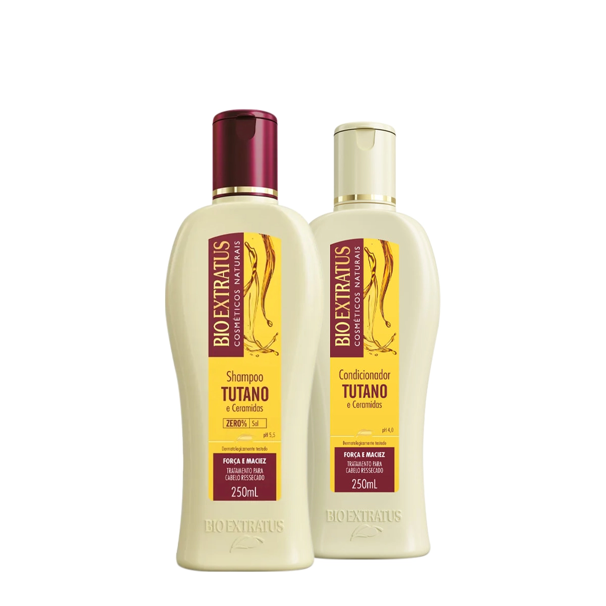 Kit Bio Extratus Tutano Duo (2 Produtos)