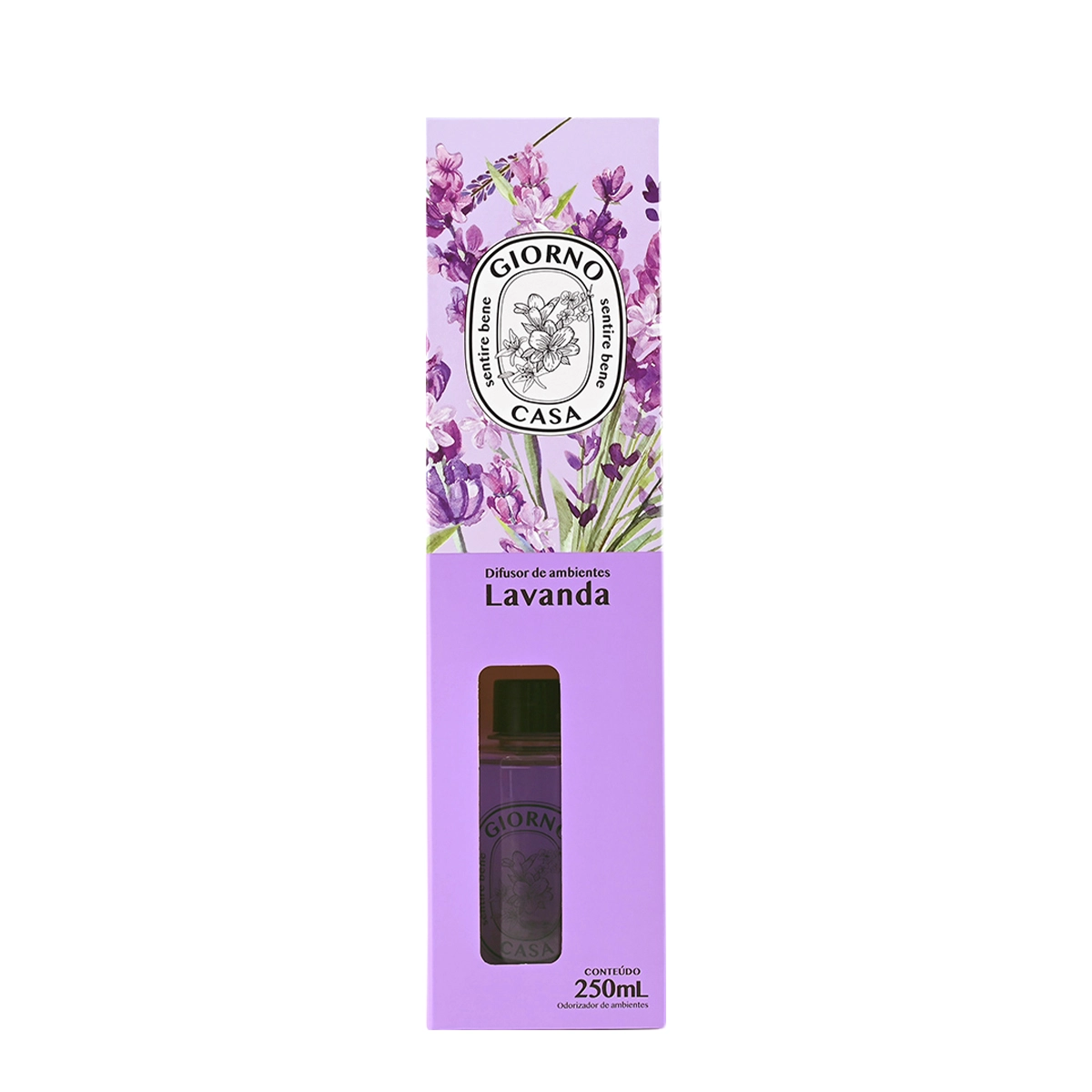 Giorno Casa Sentire Bene Lavanda - Difusor De Ambiente 250ml