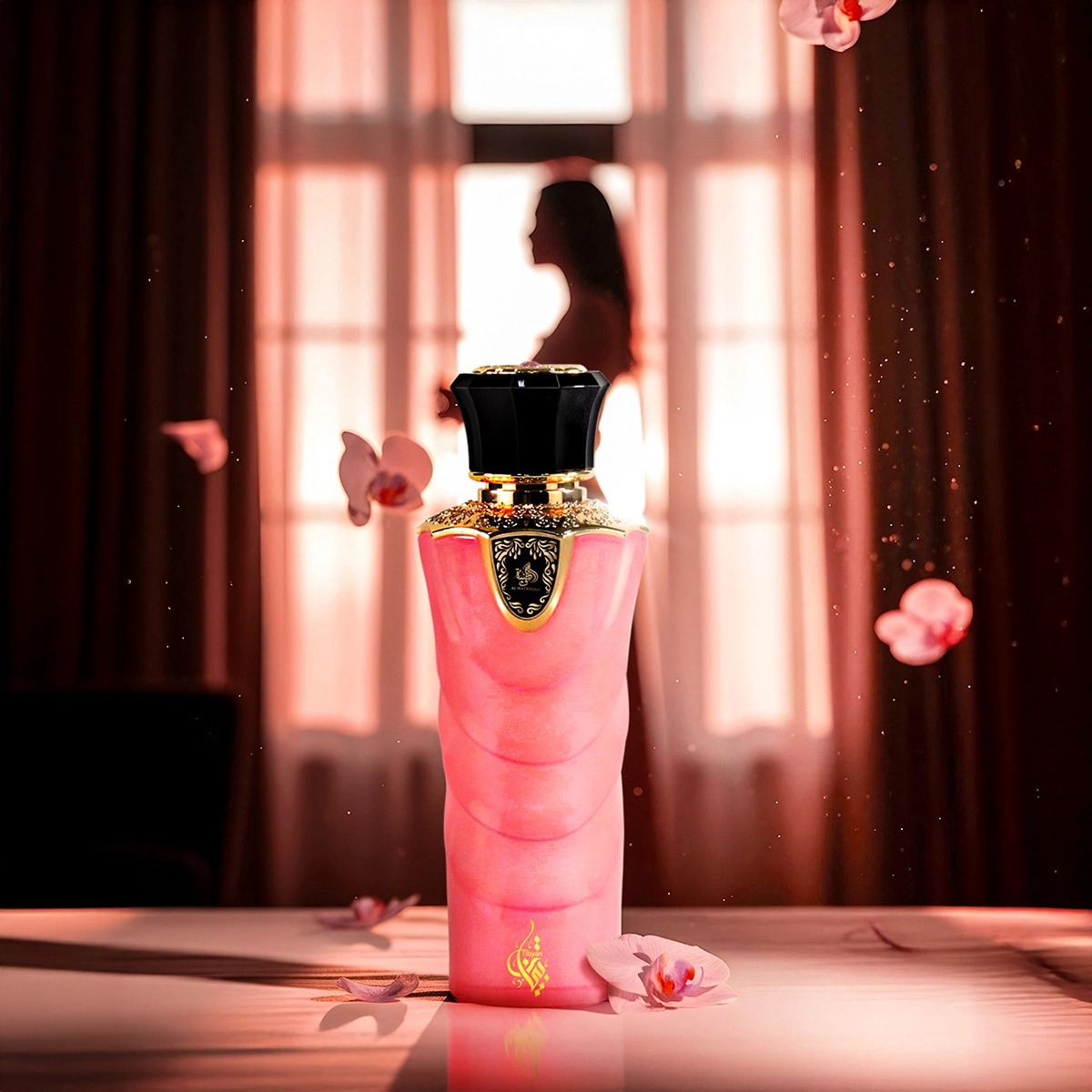 Produto Al_Wataniah_Tibyan_Eau_de_Parfum_Perfume_Feminino_100ml_Evas_3