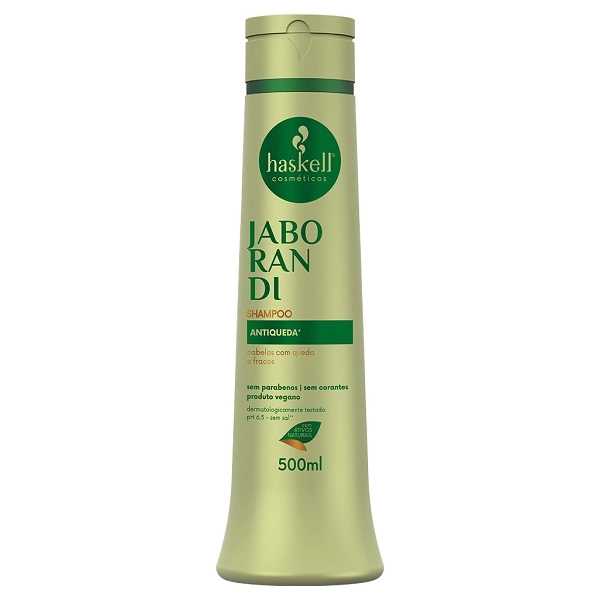Haskell Jaborandi Shampoo 500ml