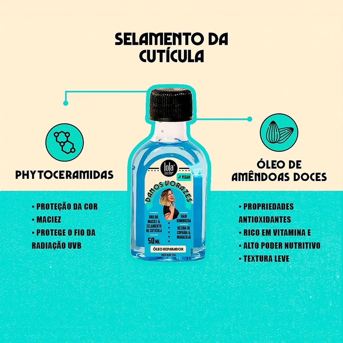 Kit_Lola_From_Rio_Danos_Vorazes_Mascara_Oil_Evas_3 Produto Kit_Lola_From_Rio_Danos_Vorazes_Mascara_Oil_Evas_3