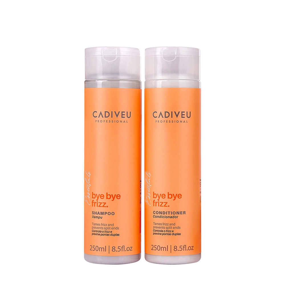 Kit Cadiveu Professional Bye Bye Frizz Duo (2 Produtos)