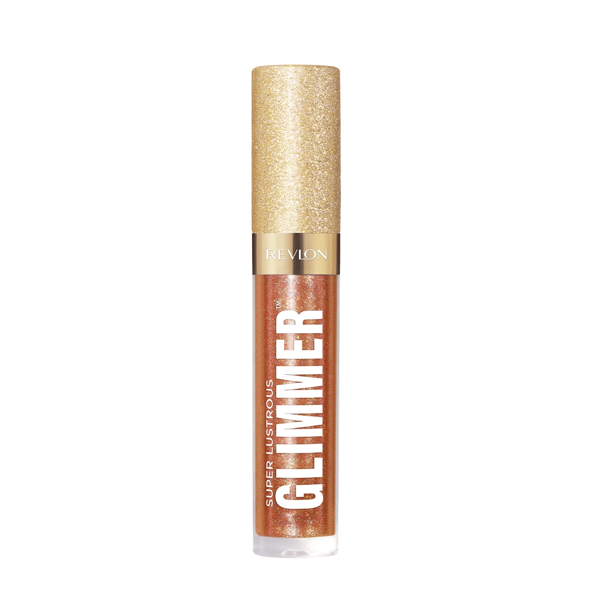 Gloss Labial Revlon Super Lustrous Glimmer 006 Bronze Spark 4,2g