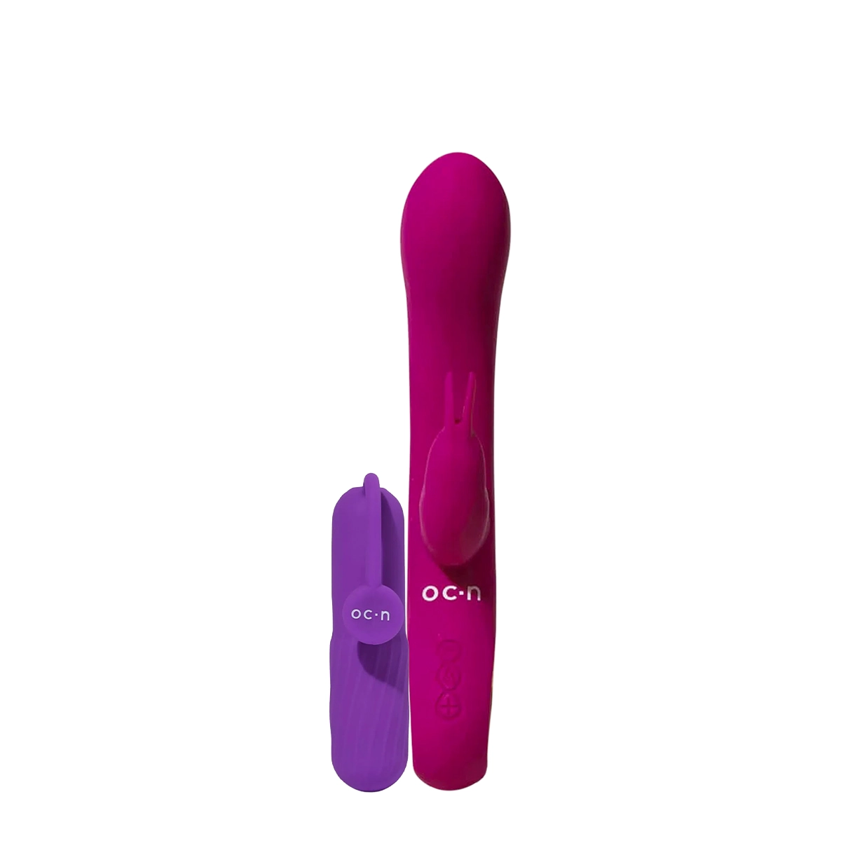 Kit Océane Flutua Bullet Roxo Orbit Massageador Rosa (2 Produtos)