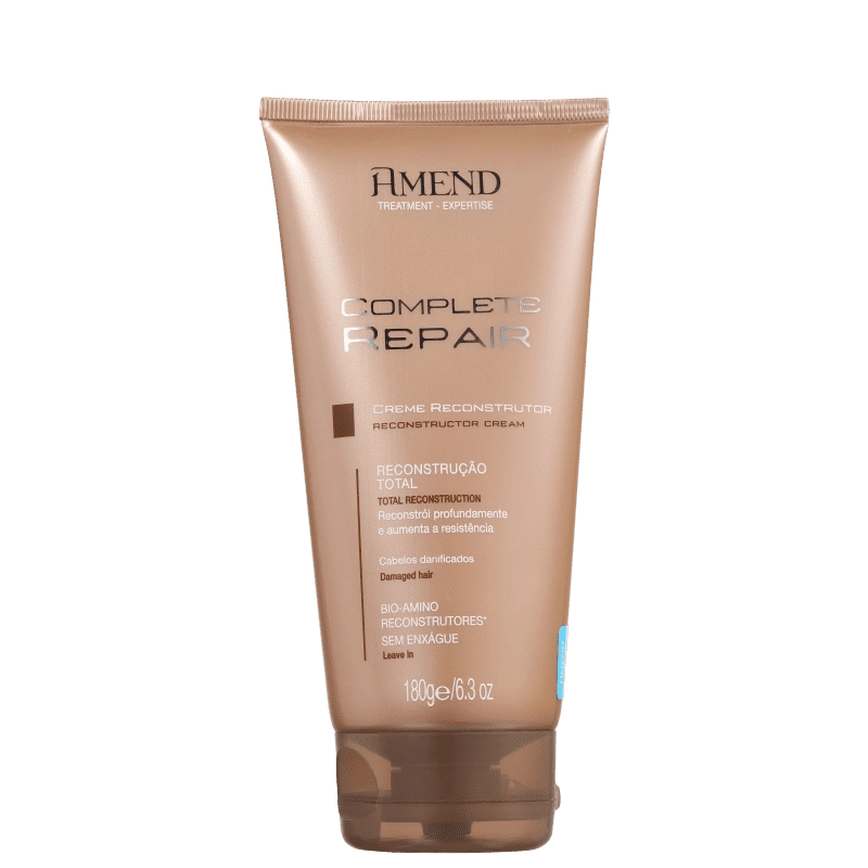 Amend Complete Repair Reconstrutor Creme Leave-in 180g