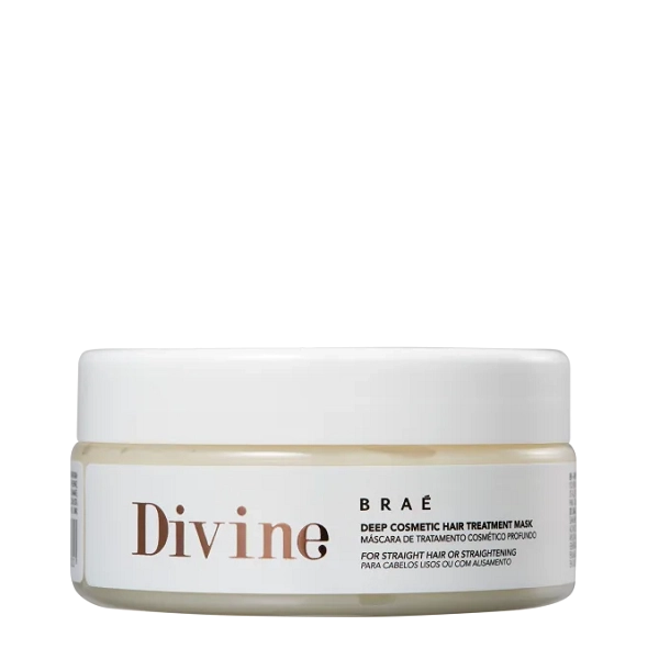 Braé Divine - Máscara Capilar 200g