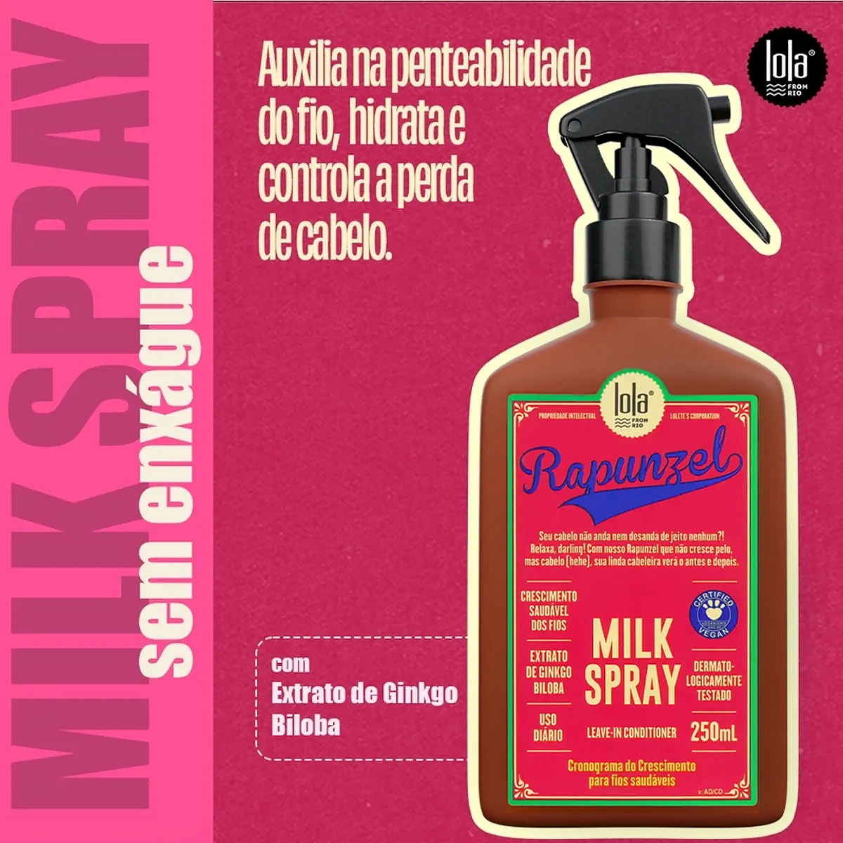 Produto Kit_Lola_From_Rio_Rapunzel_Milk_Shampoo_Tonico_Leave-in_3_produtos_Evas_4