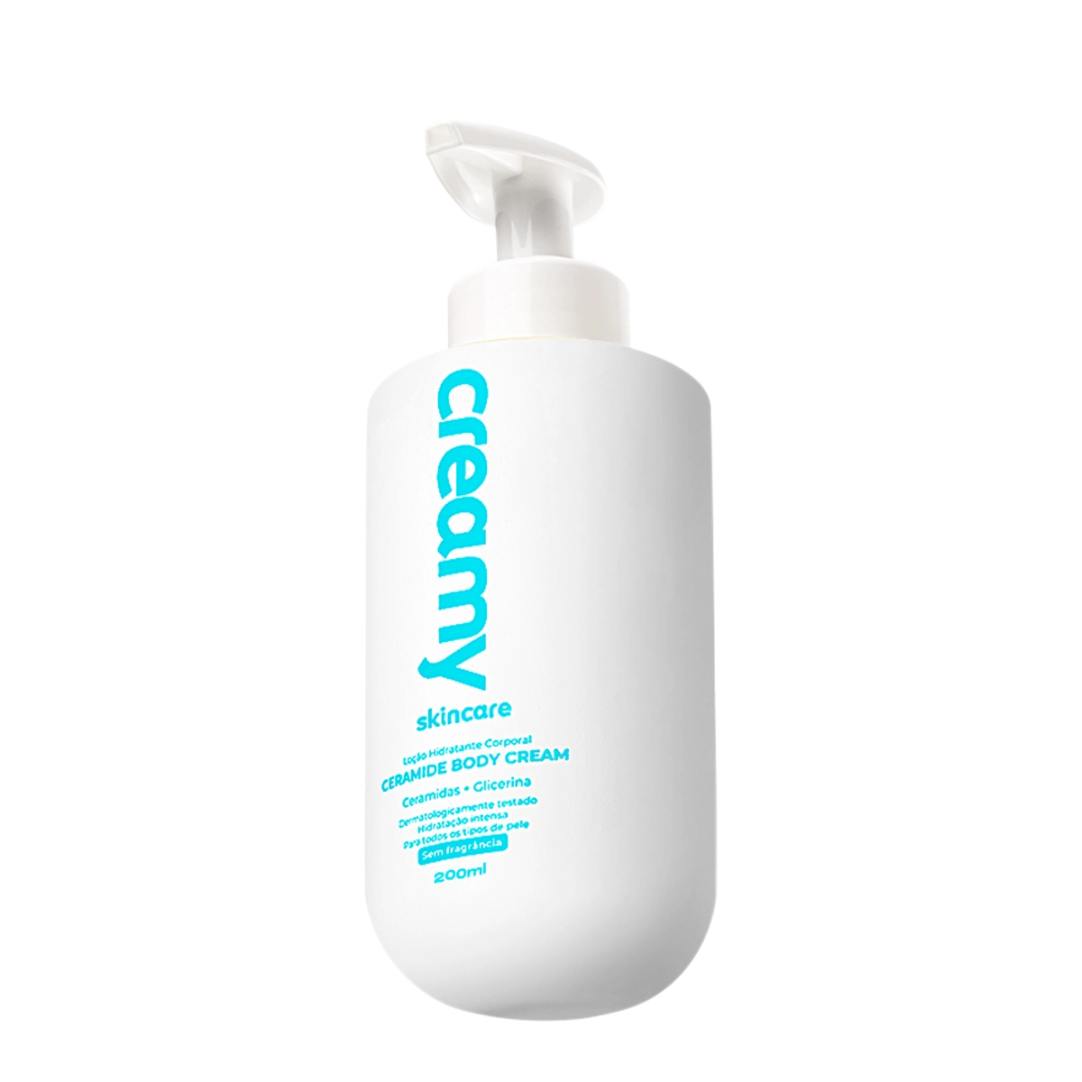 Produto Creamy_Skincare_Locao_Corporal_Hidratante_200ml_Evas_1