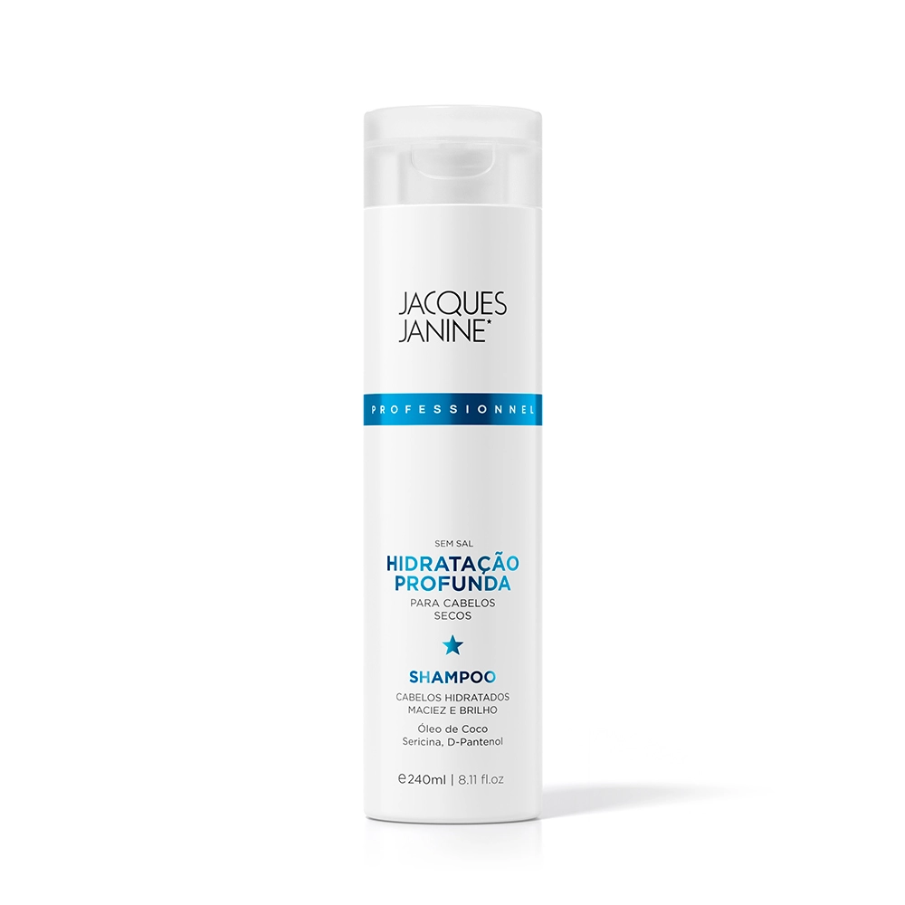 Jacques_Janine_Professionnel_Hidratacao_Profunda_Shampoo_240ml_Evas_1 Produto Jacques_Janine_Professionnel_Hidratacao_Profunda_Shampoo_240ml_Evas_1