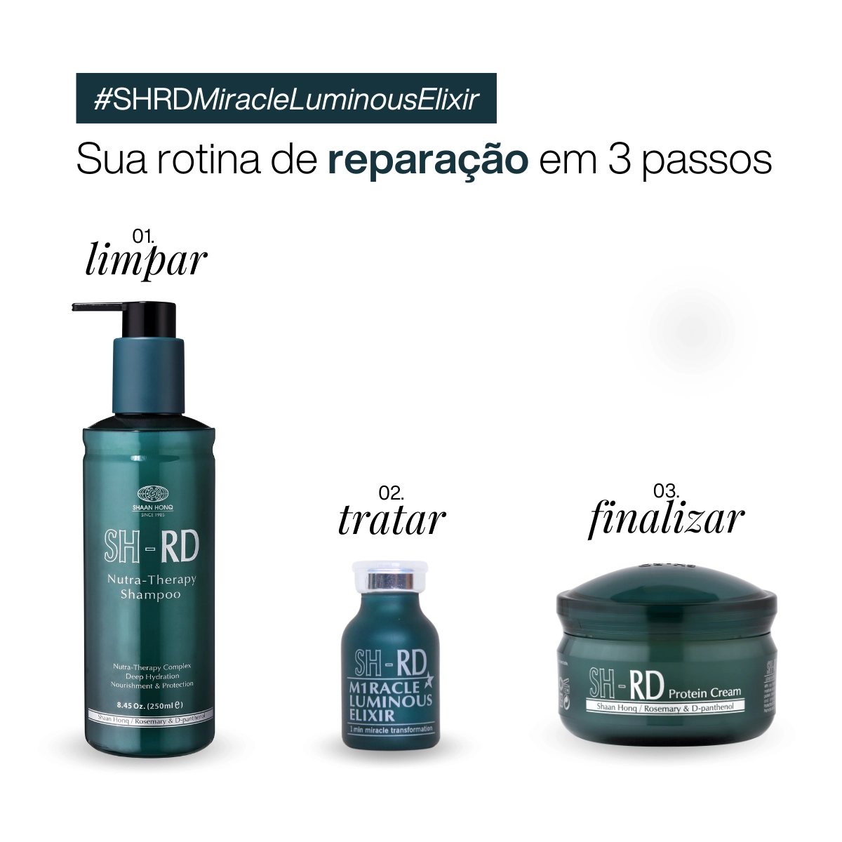 Kit_SH-RD_Miracle_Luminous_Elixir_Ampola_Extra_Evas_4 Produto Kit_SH-RD_Miracle_Luminous_Elixir_Ampola_Extra_Evas_4
