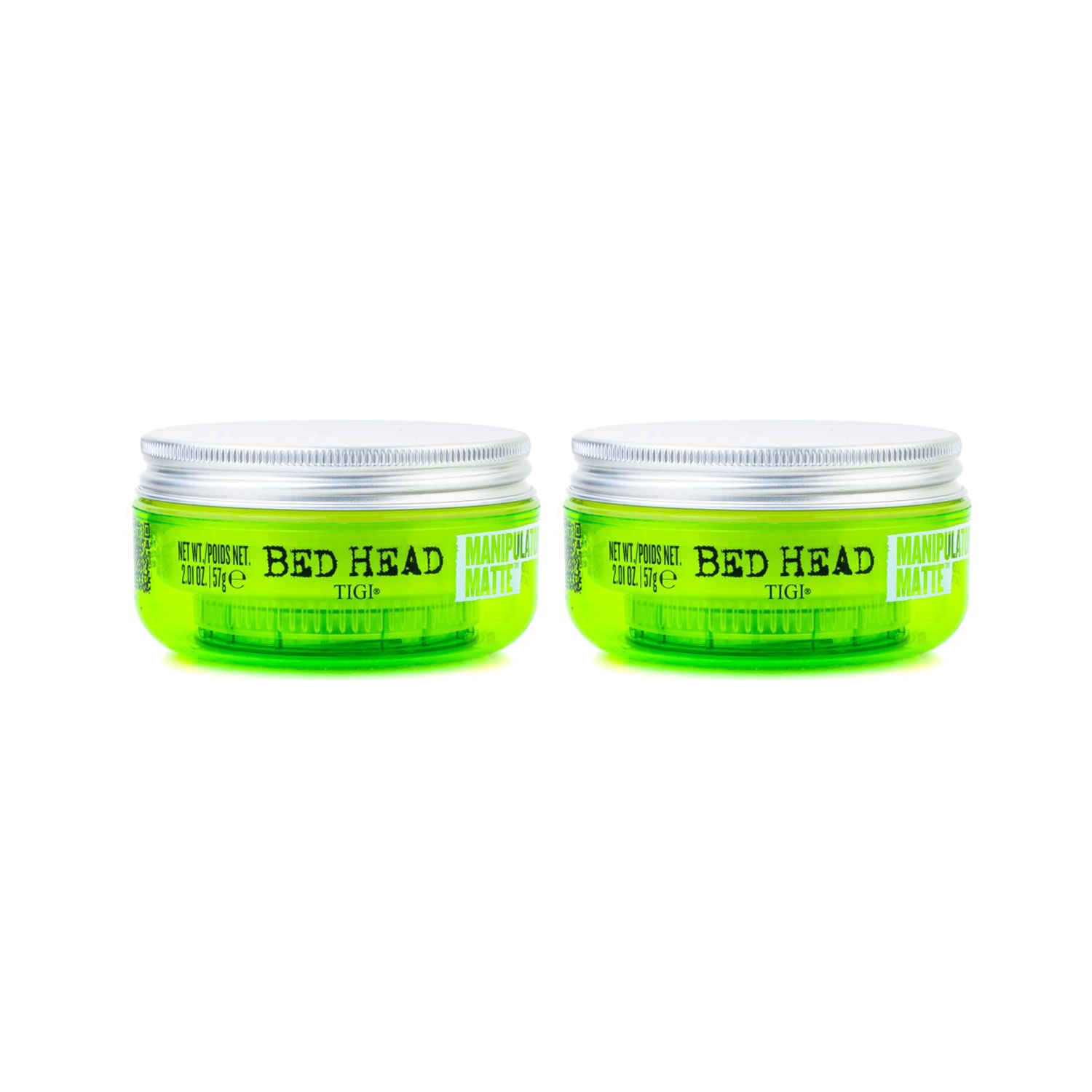 Kit Tigi Bed Head Manipulator Matte - Cera Capilar 57g (2 Unidades)