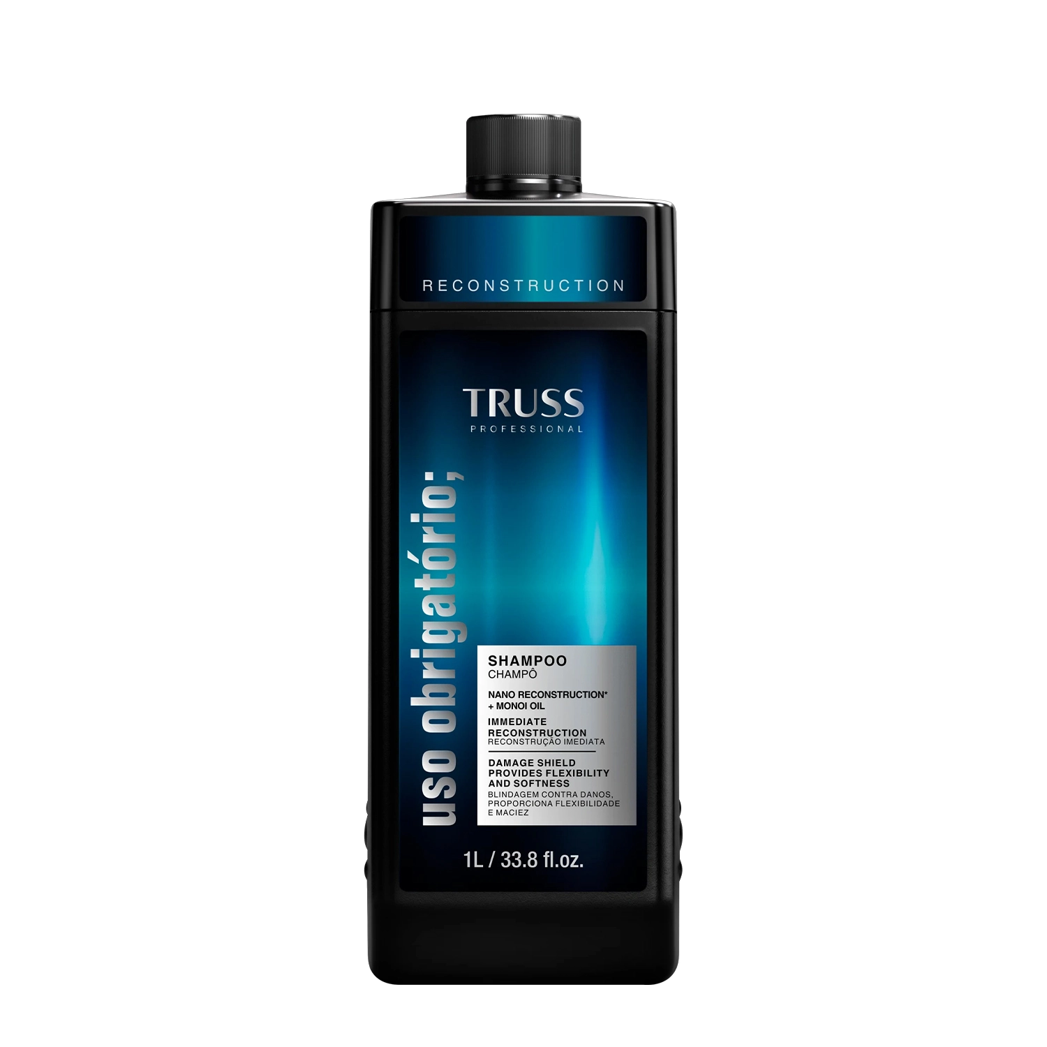 Truss Uso Obrigatório Reconstruction Refil - Shampoo 1L