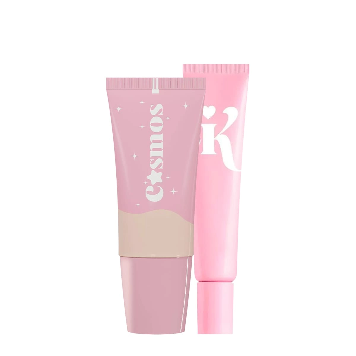Kit Karen Bachini Beauty Sakura Cosmos C03F Base Primer (2 Produtos)