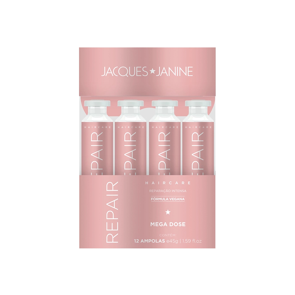 Kit_Jacques_Janine_Professionnel_Haircare_Repair_Ampola_12_unidades_Evas_1 Produto Kit_Jacques_Janine_Professionnel_Haircare_Repair_Ampola_12_unidades_Evas_1
