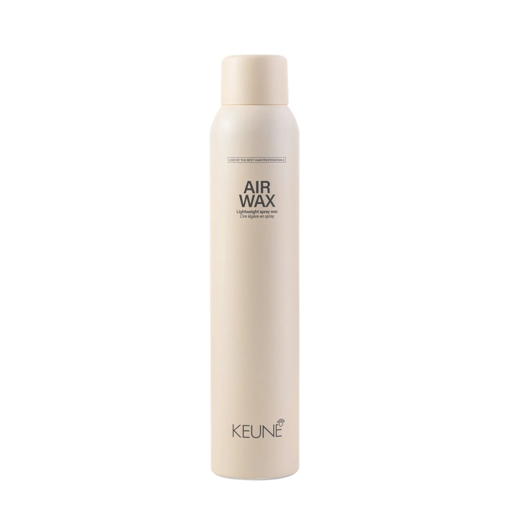 Keune Style Air Wax - Cera Modeladora Em Spray 200ml