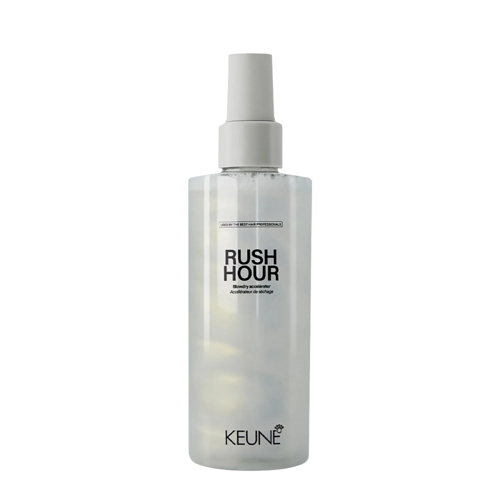 Keune Style Rush Hour - Spray Acelerador De Secagem 200ml