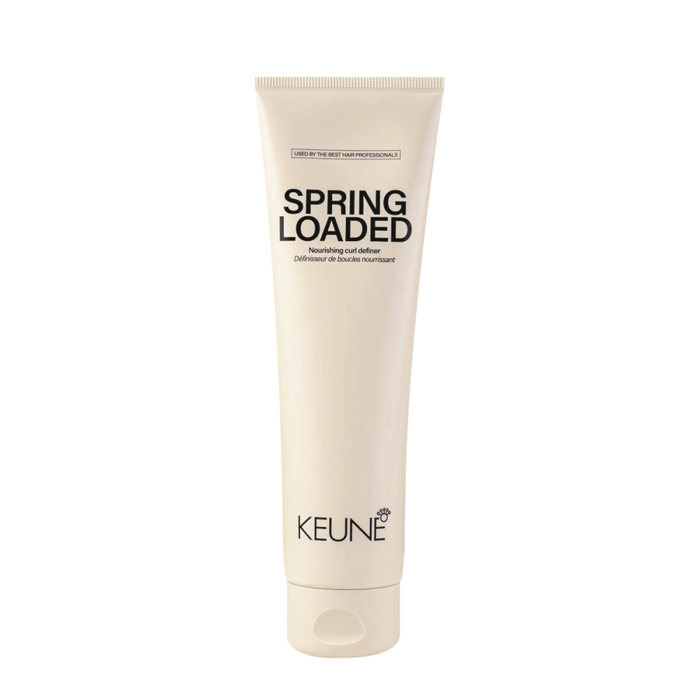 Keune Style Spring Loaded - Gel Ativador De Cachos 150ml
