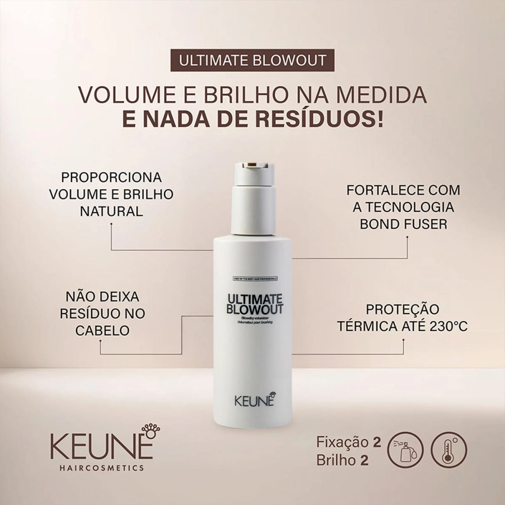 Produto Keune_Style_Ultimate_Blowout_Locao_Termica_200ml_Evas_3