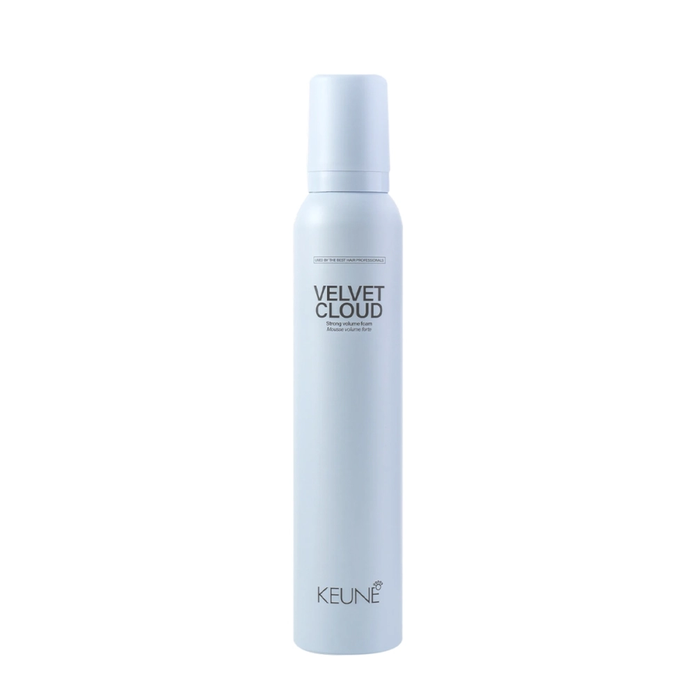 Produto Keune_Style_Velvet_Cloud_Mousse_Volumador_200ml_Evas_1
