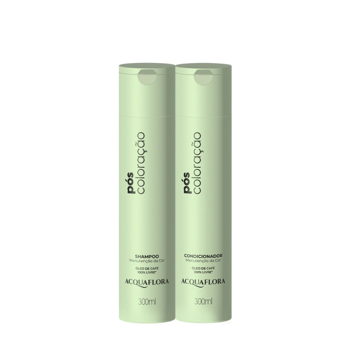 Kit Acquaflora Pós-Coloração Duo (2 Produtos)