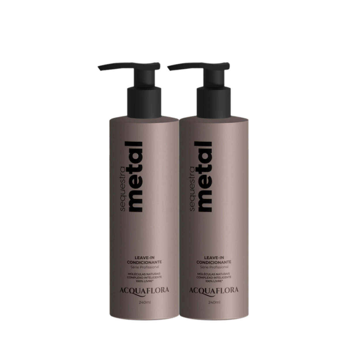 Produto Kit_Acquaflora_Sequestra_Metal_Leave_in_Extra_2_unidades_Evas_1