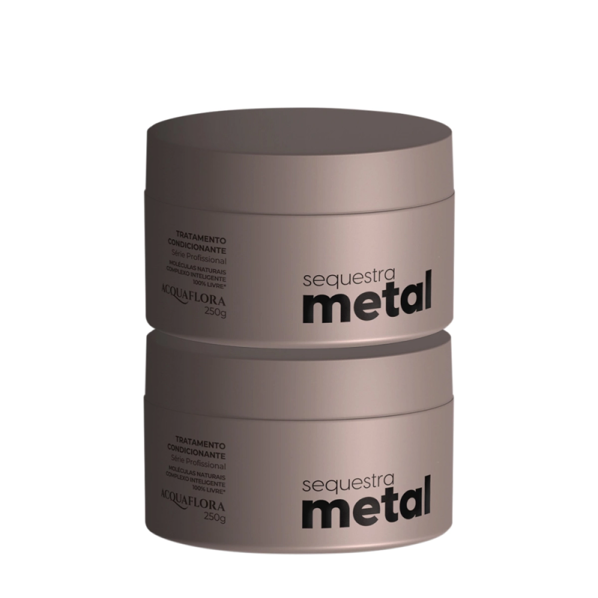 Kit Acquaflora Sequestra Metal Tratamento Condicionante Extra (2 Unidades)