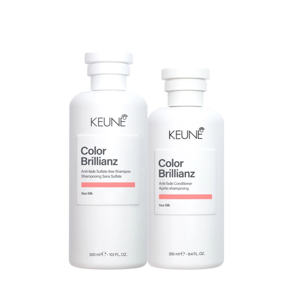 Kit Keune Color Brillianz Shampoo E Condicionador 2 Produtos