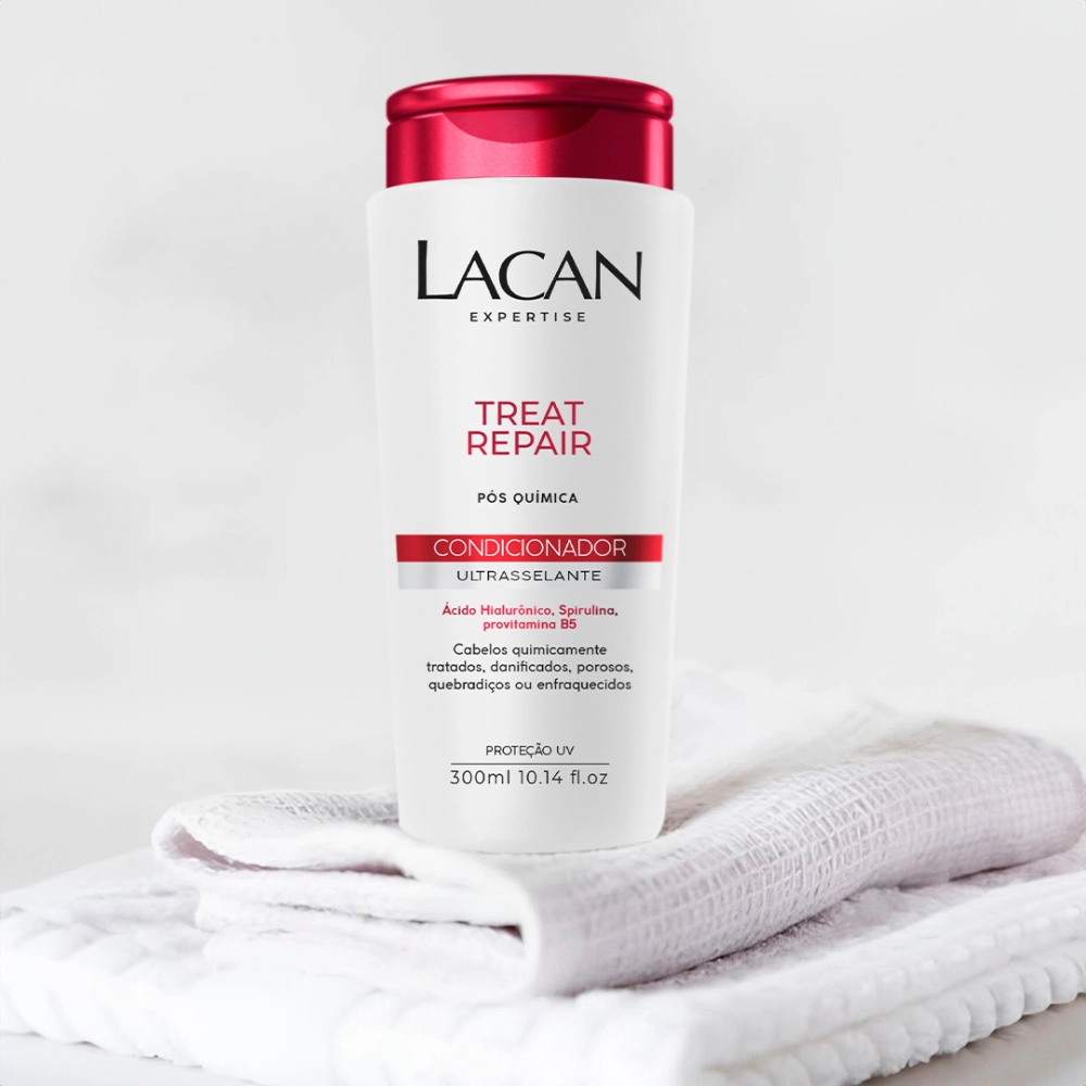Produto Kit_Lacan_Treat_Repair_Pos_Quimica_Condicionador_Ultrasselante_300ml_2_Unidades_Evas_2